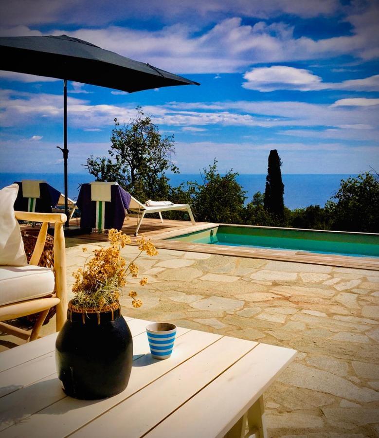 Villa Poggio Santa-Maria-Poggio  Eksteriør bilde