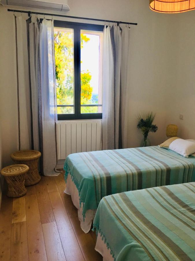 Villa Poggio Santa-Maria-Poggio  Eksteriør bilde